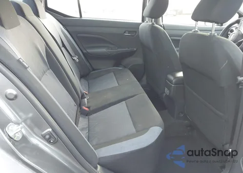 2025 Nissan Versa 1.6 Sv from USA, damaged, VIN 3N1CN8EV1SL830612